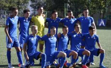 14.10.2020 / Левски U17 (София) 3:0 ЦСКА-София U17 (София)