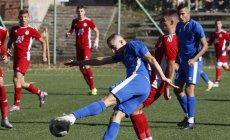 14.10.2020 / Левски U17 (София) 3:0 ЦСКА-София U17 (София)