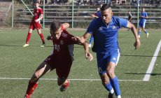 14.10.2020 / Левски U17 (София) 3:0 ЦСКА-София U17 (София)