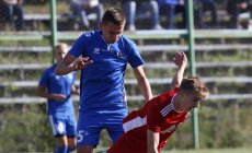 14.10.2020 / Левски U17 (София) 3:0 ЦСКА-София U17 (София)