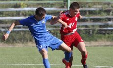 14.10.2020 / Левски U17 (София) 3:0 ЦСКА-София U17 (София)