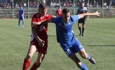 14.10.2020 / Левски U17 (София) 3:0 ЦСКА-София U17 (София)