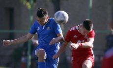 14.10.2020 / Левски U17 (София) 3:0 ЦСКА-София U17 (София)