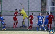 14.10.2020 / Левски U17 (София) 3:0 ЦСКА-София U17 (София)