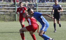 14.10.2020 / Левски U17 (София) 3:0 ЦСКА-София U17 (София)