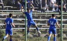 14.10.2020 / Левски U17 (София) 3:0 ЦСКА-София U17 (София)