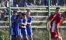 14.10.2020 / Левски U17 (София) 3:0 ЦСКА-София U17 (София)