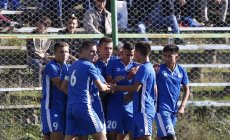 14.10.2020 / Левски U17 (София) 3:0 ЦСКА-София U17 (София)