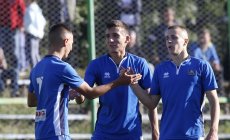 14.10.2020 / Левски U17 (София) 3:0 ЦСКА-София U17 (София)