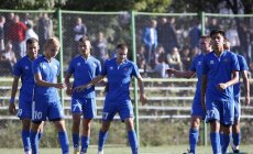 14.10.2020 / Левски U17 (София) 3:0 ЦСКА-София U17 (София)