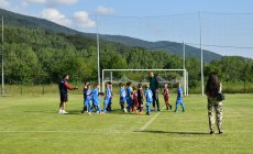 18.06.2022 / Правец U8 (Правец) 0:10 Левски U8 (София)
