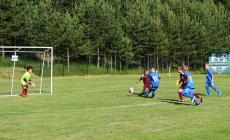 18.06.2022 / Правец U8 (Правец) 0:10 Левски U8 (София)