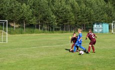 18.06.2022 / Правец U8 (Правец) 0:10 Левски U8 (София)