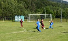 18.06.2022 / Правец U8 (Правец) 0:10 Левски U8 (София)