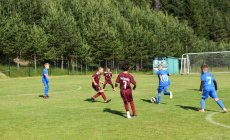 18.06.2022 / Правец U8 (Правец) 0:10 Левски U8 (София)
