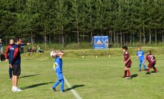 18.06.2022 / Правец U8 (Правец) 0:10 Левски U8 (София)