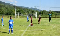 18.06.2022 / Правец U8 (Правец) 0:10 Левски U8 (София)