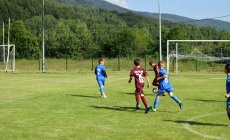 18.06.2022 / Правец U8 (Правец) 0:10 Левски U8 (София)