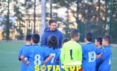 19.02.2022 / Левски U10 (София) 1:1 Шампион U10 (София)