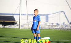 19.02.2022 / Левски U10 (София) 1:1 Шампион U10 (София)