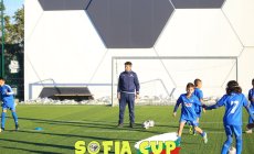 19.02.2022 / Левски U10 (София) 1:1 Шампион U10 (София)