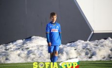 19.02.2022 / Левски U10 (София) 1:1 Шампион U10 (София)