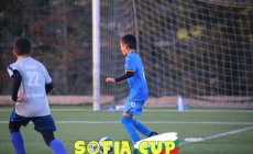 19.02.2022 / Левски U10 (София) 1:1 Шампион U10 (София)