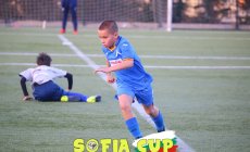 19.02.2022 / Левски U10 (София) 1:1 Шампион U10 (София)