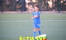 19.02.2022 / Левски U10 (София) 1:1 Шампион U10 (София)