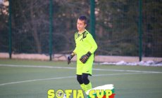 19.02.2022 / Левски U10 (София) 1:1 Шампион U10 (София)