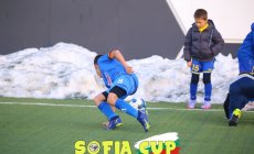 19.02.2022 / Левски U10 (София) 1:1 Шампион U10 (София)
