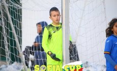 19.02.2022 / Левски U10 (София) 1:1 Шампион U10 (София)