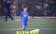 19.02.2022 / Левски U10 (София) 1:1 Шампион U10 (София)