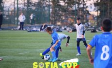 19.02.2022 / Левски U10 (София) 1:1 Шампион U10 (София)