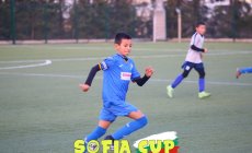19.02.2022 / Левски U10 (София) 1:1 Шампион U10 (София)