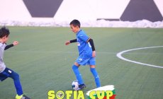 19.02.2022 / Левски U10 (София) 1:1 Шампион U10 (София)
