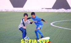 19.02.2022 / Левски U10 (София) 1:1 Шампион U10 (София)