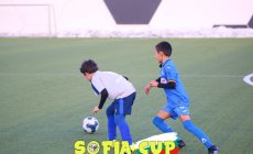 19.02.2022 / Левски U10 (София) 1:1 Шампион U10 (София)