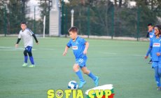 19.02.2022 / Левски U10 (София) 1:1 Шампион U10 (София)