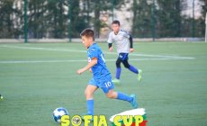 19.02.2022 / Левски U10 (София) 1:1 Шампион U10 (София)