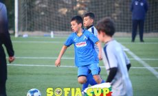19.02.2022 / Левски U10 (София) 1:1 Шампион U10 (София)
