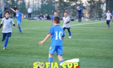 19.02.2022 / Левски U10 (София) 1:1 Шампион U10 (София)