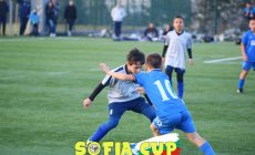 19.02.2022 / Левски U10 (София) 1:1 Шампион U10 (София)