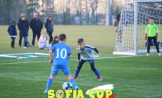 19.02.2022 / Левски U10 (София) 1:1 Шампион U10 (София)