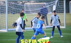 19.02.2022 / Левски U10 (София) 1:1 Шампион U10 (София)