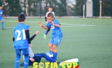 19.02.2022 / Левски U10 (София) 1:1 Шампион U10 (София)