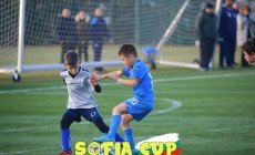 19.02.2022 / Левски U10 (София) 1:1 Шампион U10 (София)