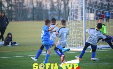 19.02.2022 / Левски U10 (София) 1:1 Шампион U10 (София)