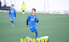 19.02.2022 / Левски U10 (София) 1:1 Шампион U10 (София)