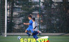 19.02.2022 / Левски U10 (София) 1:1 Шампион U10 (София)